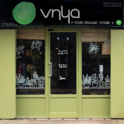 Vnya Organic Store business photograph