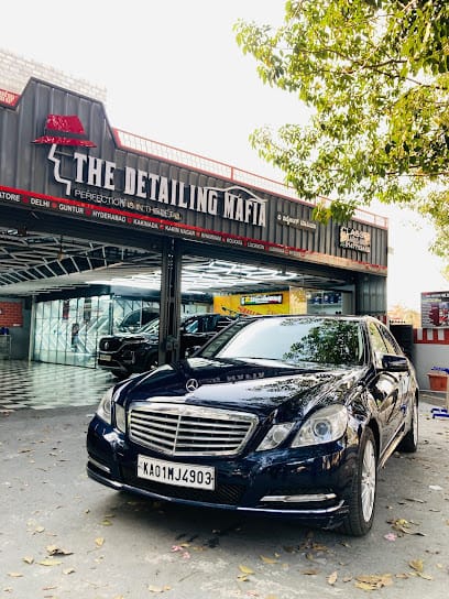 The Detailing Mafia Nagarbhavi | Car Detailing | Paint Protection Film | Ceramic & Graphene Coating business photograph