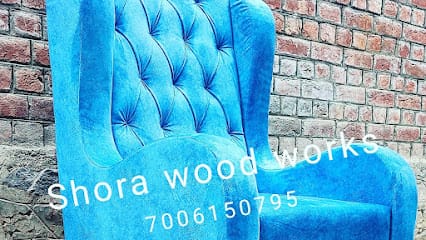 Shora wood works business photograph