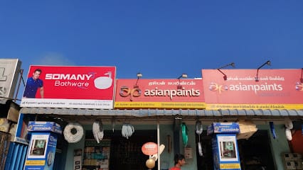 Sri Krishna hardwares & Electricals - Ashirvad CPVC Pipes Hosur business photograph