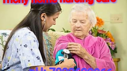 Anbu Delta home nursing care business photograph