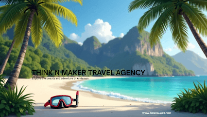 THINK n MakeR (Best Travel Agency in Andaman Islands) business photograph