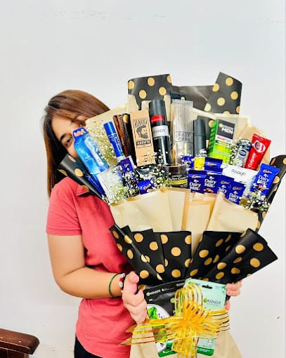 Payal Cut Flower - Customized bouquet shop/Chocolates customized bouquet/Best bouquet shop/Best flower shop in sirsa business photograph