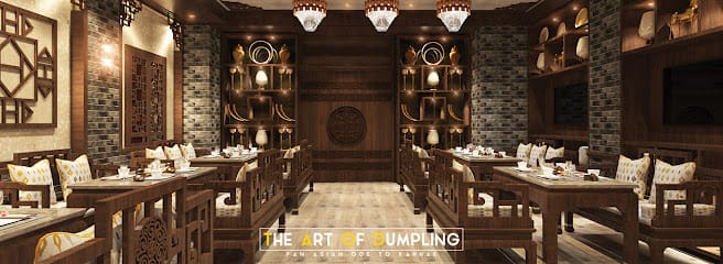 The Art Of Dumpling business photograph