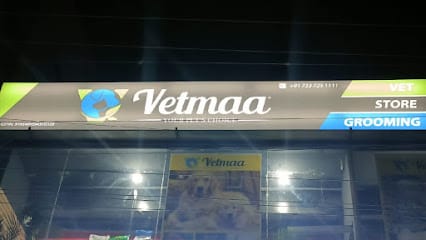 Sudheers' VETMAA Pet Clinic business photograph