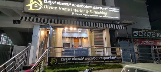 Divine Home interior & furnishing. business photograph