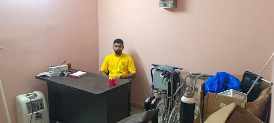 Injection at Home Dwarka business photograph