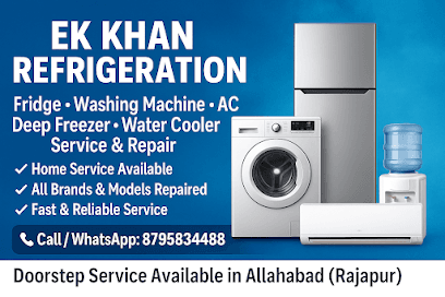 Khan Refrigeration business photograph