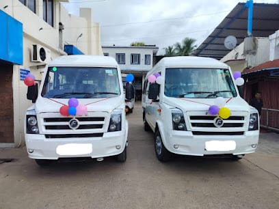 Luxury Tours and Travels - Cab & Taxi Services in Bhubaneswar business photograph