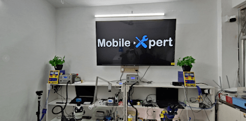 Mobile expert business photograph