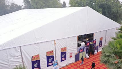 KATARIA TENT & EXHIBITORS business photograph