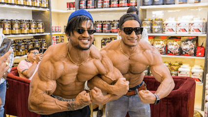 Supplement Store , Athletes Nutrition Store business photograph