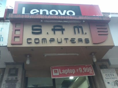 SAM Computers business photograph