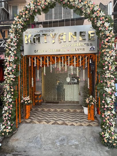 Katyanee Jewellerss® | Best Jeweller in West Delhi | (MMTC-PAMP Authorised Retailer-Gold coins, Silver Coins) business photograph