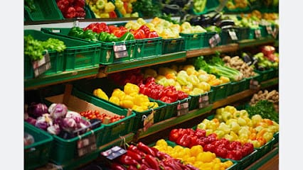 Super Fresh Market business photograph