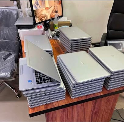 Dinesh Computers & Electronics business photograph