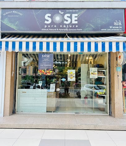SOSE - सीधा किसान से : Ethical, Natural & Ayurvedic Store business photograph