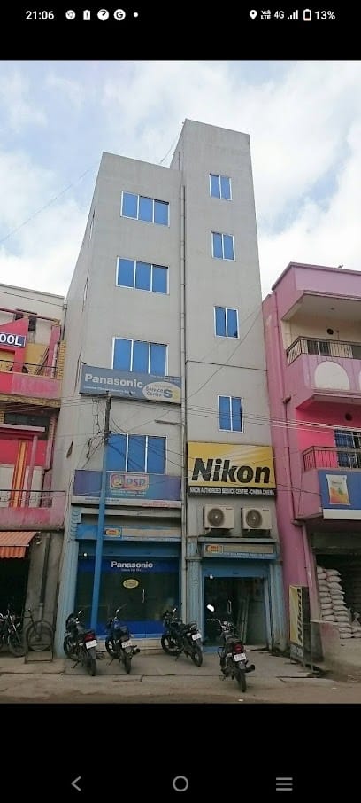 Panasonic Authorised Service Centre | CINEMA CINEMA Sale and Service Private Limited business photograph