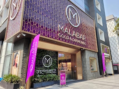 Malabar Gold and Diamonds - Karol Bagh - Delhi business photograph