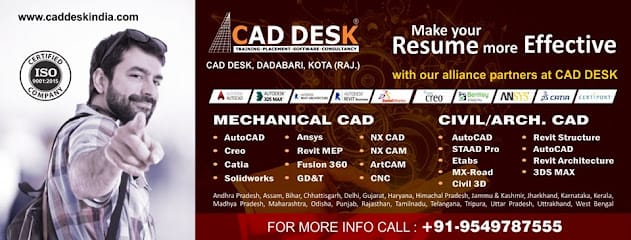 CAD DESK KOTA business photograph