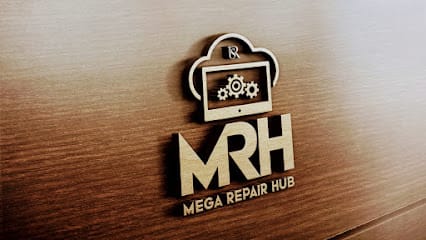Mega Repair Hub... Laptop, LED/smart TV in Bharwari business photograph