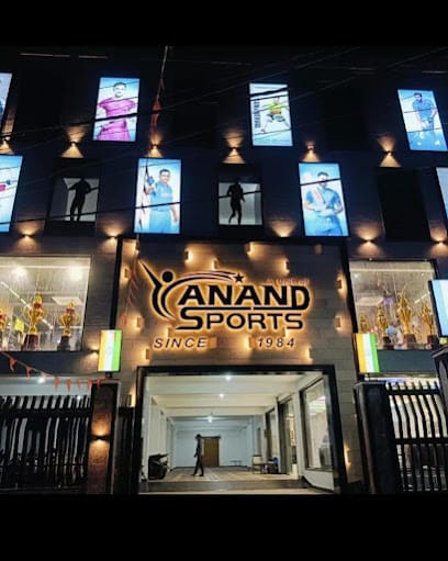 Anand sports.IN business photograph