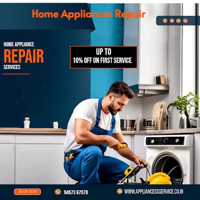 Home Appliances Repair business photograph