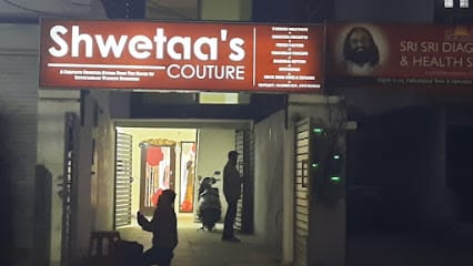 Shwetaa's Couture business photograph