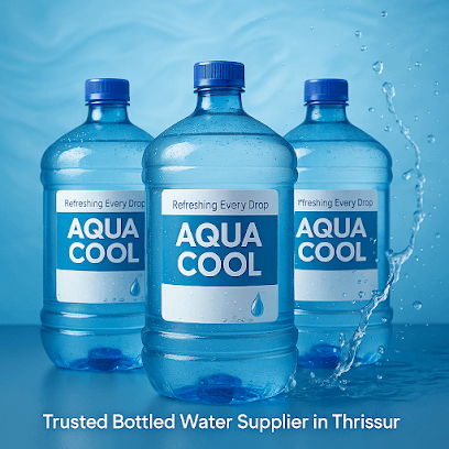 Aqua Cool – Bottled Water Supplier in Thrissur business photograph
