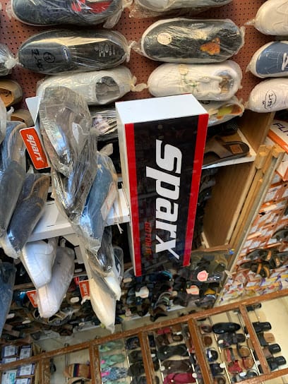 T R shoes business photograph