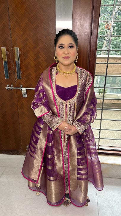 Makeup by chhavi business photograph