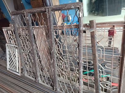 V. K. IRON STORE business photograph