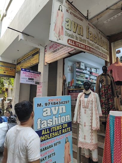 Just Color Me Cosmetics business photograph