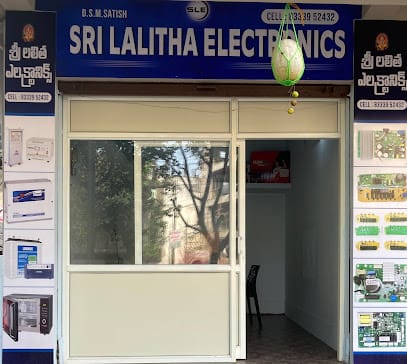 Sri Lalitha Electronics business photograph