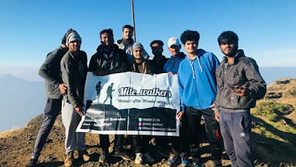 Mile walkers business photograph