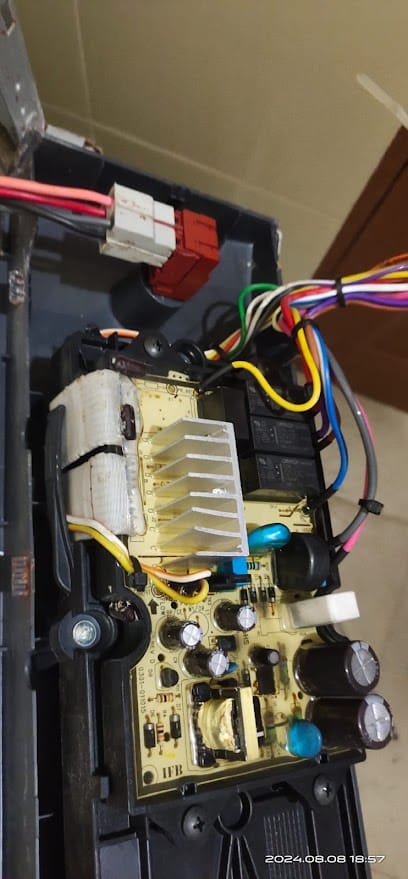 IFB Service Center business photograph