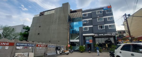 Kiwi Inn Hotel Vijay Nagar, Scheme No.78 business photograph