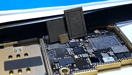 ITouch Restore business photograph