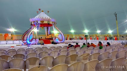 Radhe Mandap & Decoration business photograph