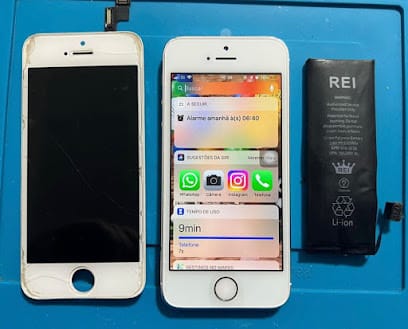 Princes phones - mobile services center business photograph