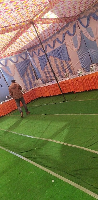 Singhal Tent House business photograph