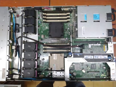 Digital Services business photograph