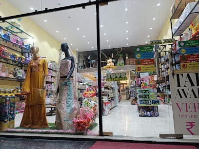 Saanjya Fashion - Designer Boutique & Tailors near me | Maggam Work | Wedding | Bridal | Blouse | Men's & Kids Wear business photograph