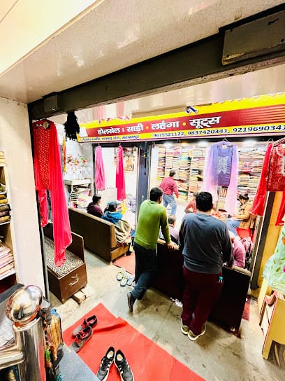 SHIKHA SAREES - | SAREES | SUITS | LEHENGA | DRESSES business photograph