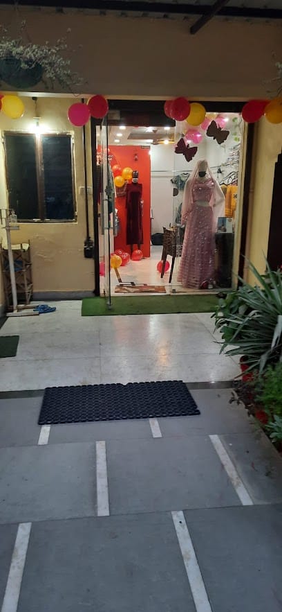 Butterfly The Boutique business photograph