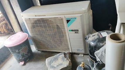 Fara air con business photograph