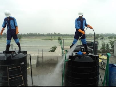 KAMTI TANK CLEANERS business photograph