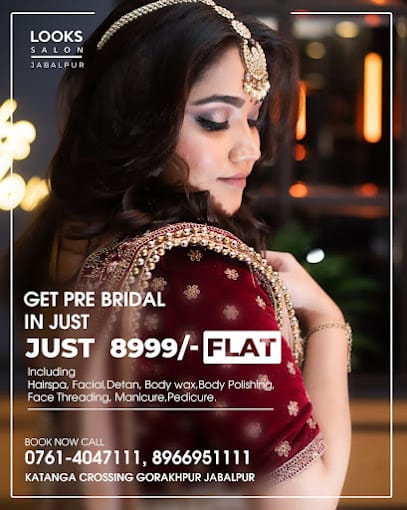 Looks Salon business photograph