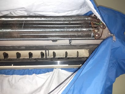 Brothers cooling solloution business photograph