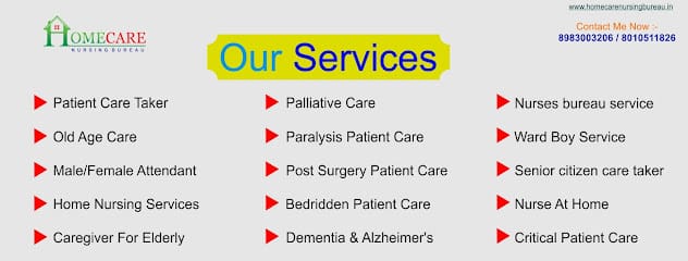 Home Care Nursing Bureau business photograph